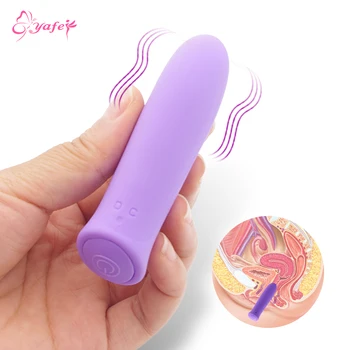 Prabanga Mini Kulka Vibratorius Moterims Sekso Žaislai G-taško Klitorio Stimuliatorius Moterų Maturbator Makšties Vibracijos Suaugusiems Erotiniai Žaislai