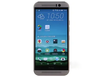Originalus HTC ONE M9 5.0 COLIŲ Atrakinta mobilus telefonas Qualcomm810 Octa-core, 3GB RAM, 32GB/64GB