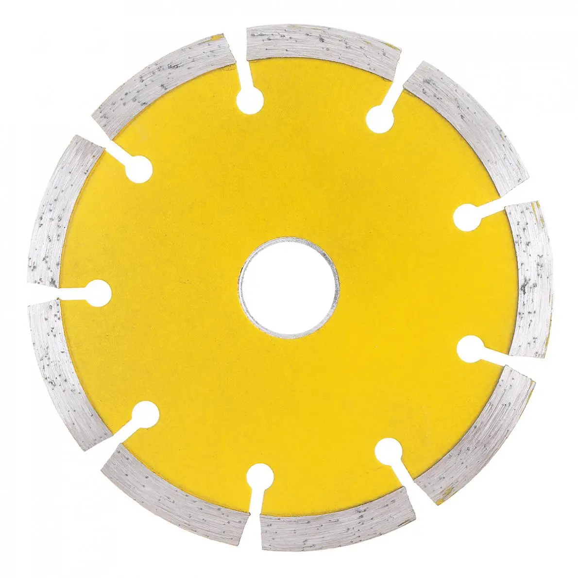115mm Sunku Legiruotojo Plieno diskinis Pjūklas Disko Marmuro Akmens Pjovimo Peilis Deimantiniai Sauso Pjovimo Diskas su Sauso Dugno Skaldyti Sienos
