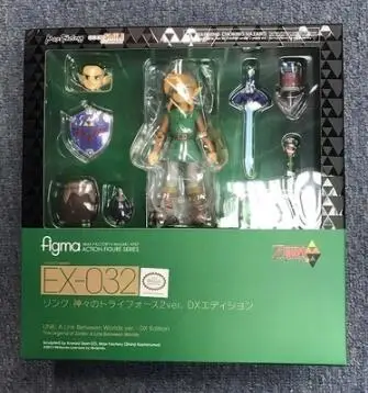 14cm The Legend of Zelda Nuorodą, Bendras judėjimo Žaidimas Anime Veiksmų Skaičius, PVC žaislų Kolekcija duomenys draugai dovanos