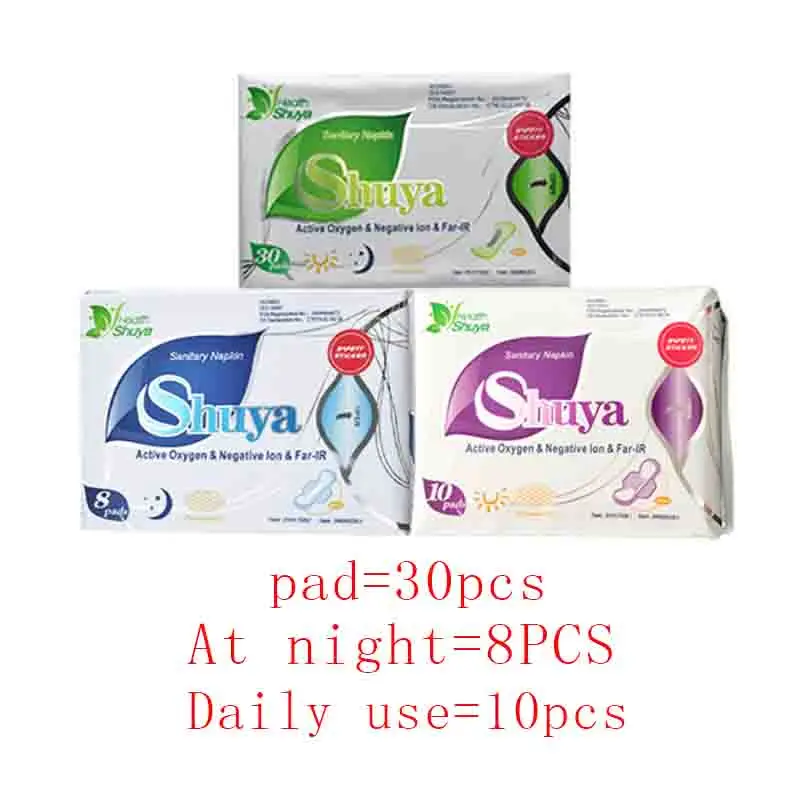 3pack Anijonų Higieninių Vienkartinių higienos Gaminius Moteriškos Higienos Priežiūros Menstruacijų Trinkelėmis higieninės Servetėlės vatos pagalvėlės podpaski