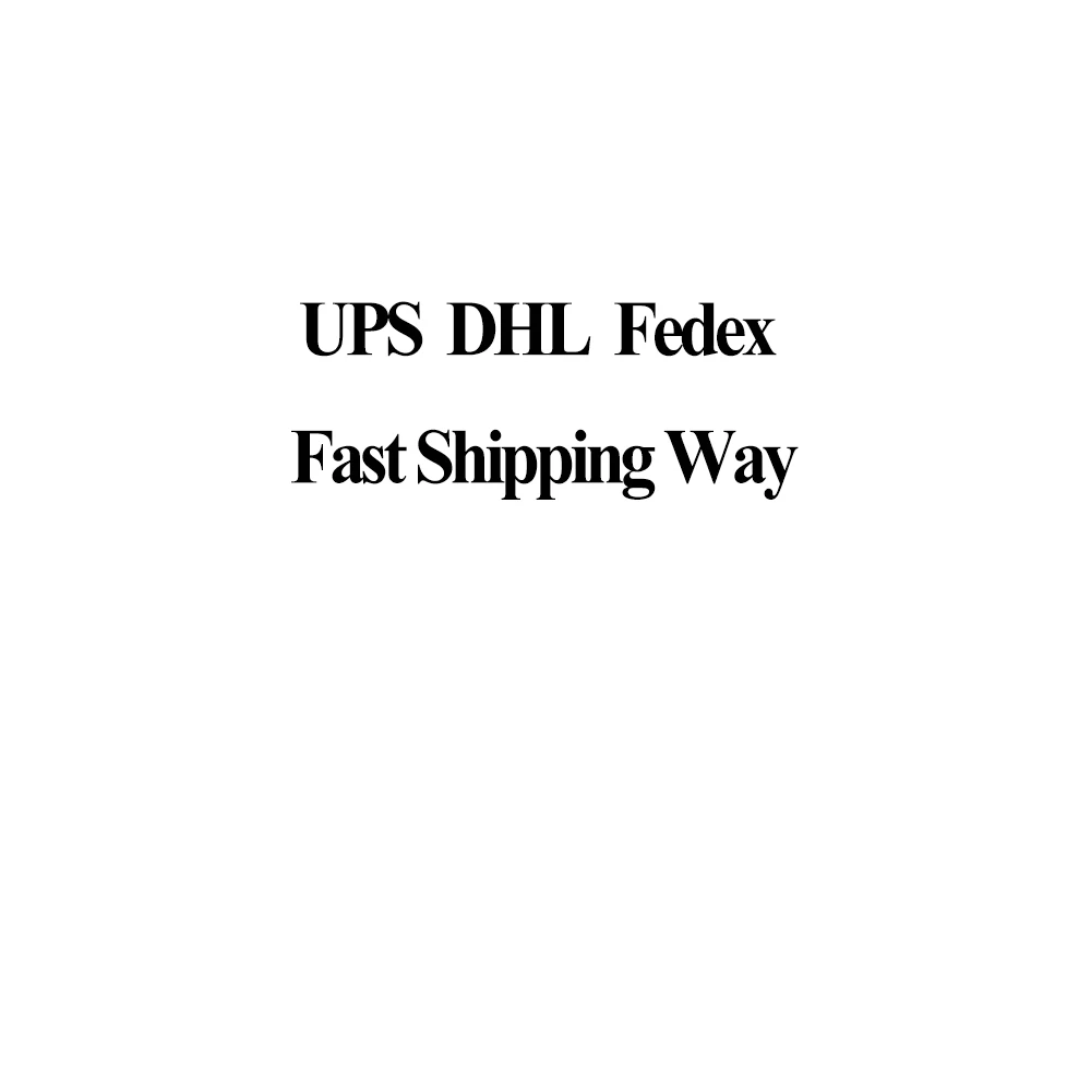 DHL, UPS, Fedex Laivybos Kaina nuorodą nedėkite kad tiesiogiai