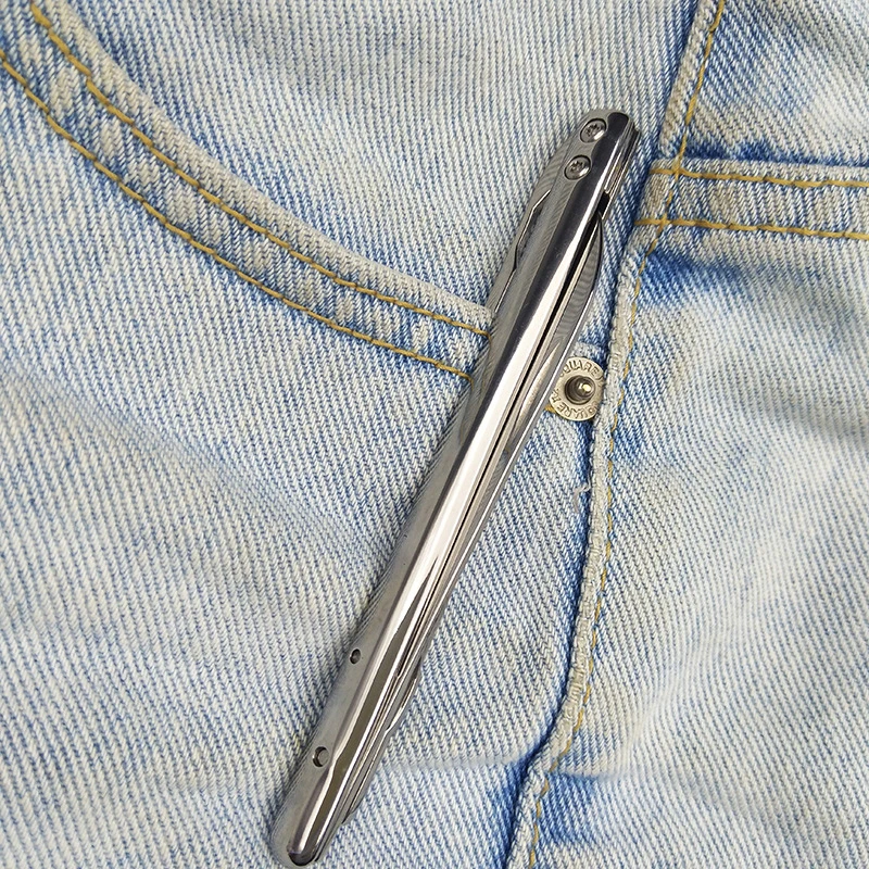 Džentelmenas Mini Pocket Sulankstomas Peilis 5Cr13Mov Blade Taktinis Išgyvenimo Nedidelių Peilių Lauko Medžioklės Kempingas Peiliai EDC Įrankiai