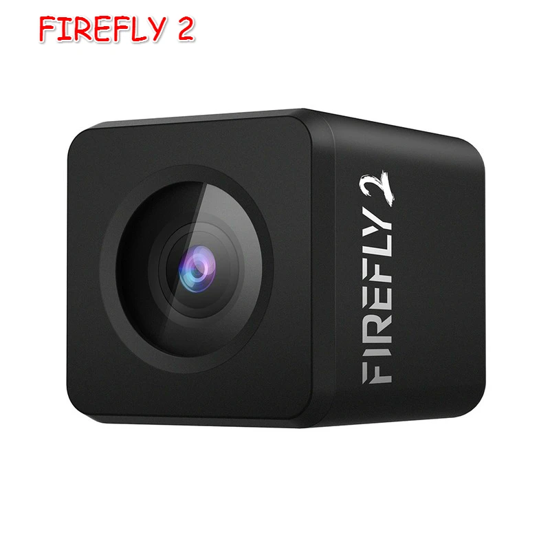 Hawkeye Firefly Mikro Kamera 2 Mini Kamera HD 2.5 K Vandeniui 160 Laipsnių RC Lenktynių Nepilotuojamų Oro Fotografija FPV