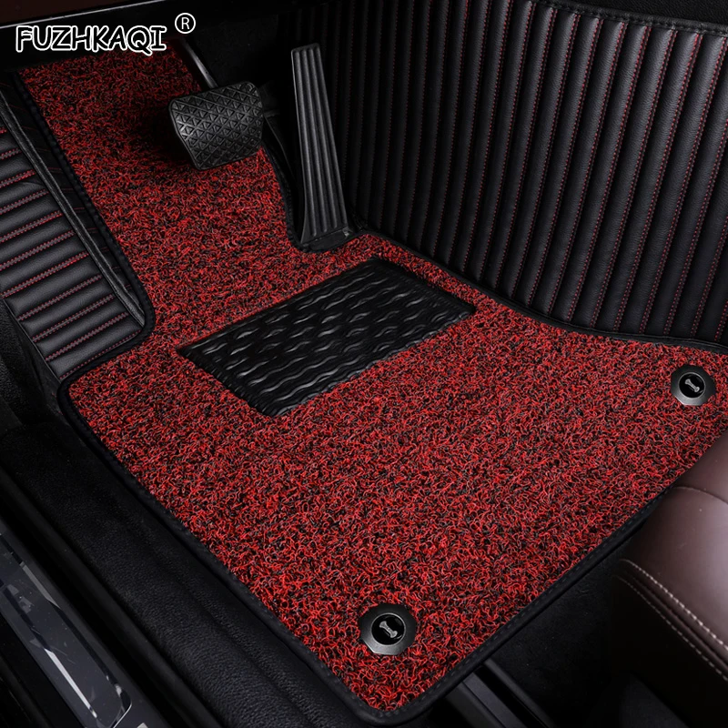 Individualizuotos automobilių grindų kilimėliai Ford visus modelis focus 
