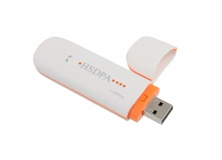 Karšto Pardavimo 7,2 M 3G USB Modemą (HSPA USB Dongle nemokamas pristatymas
