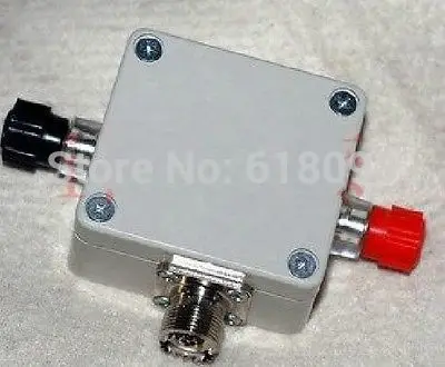 NAUJAS 1PC KUMPIS įranga,1-30Mhz trumpųjų radijo balun rinkinys, NXO-100 magnetinio balansas