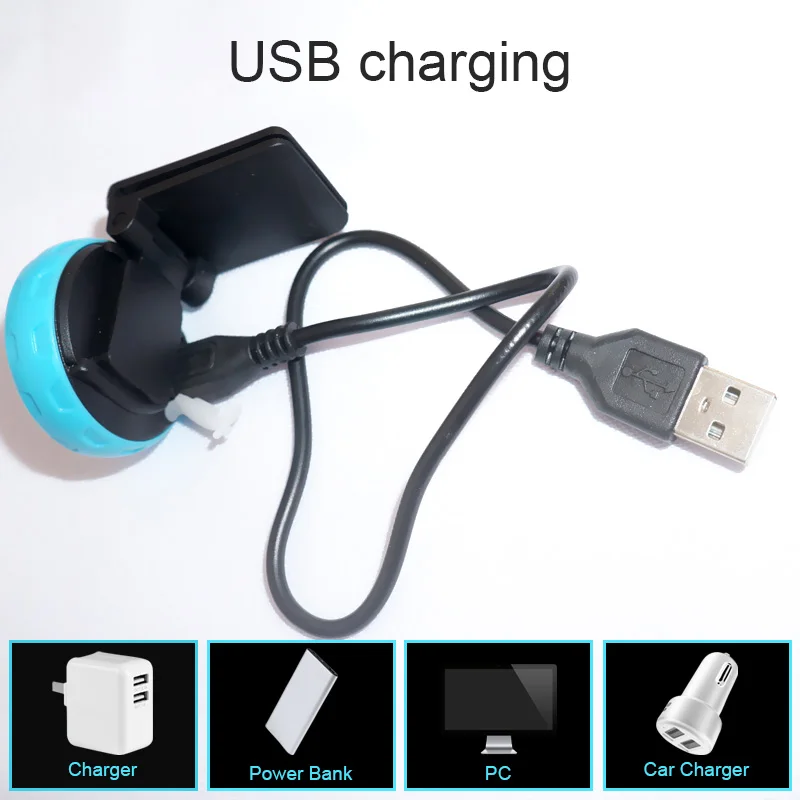 Naujos Lauko USB Įkrovimą, Multi-funkcija Riešo Šviesos Vandeniui Dviračių Uodega Lemputė Įspėjimo Lemputė Naktį Jojimo Saugos Įtaisus