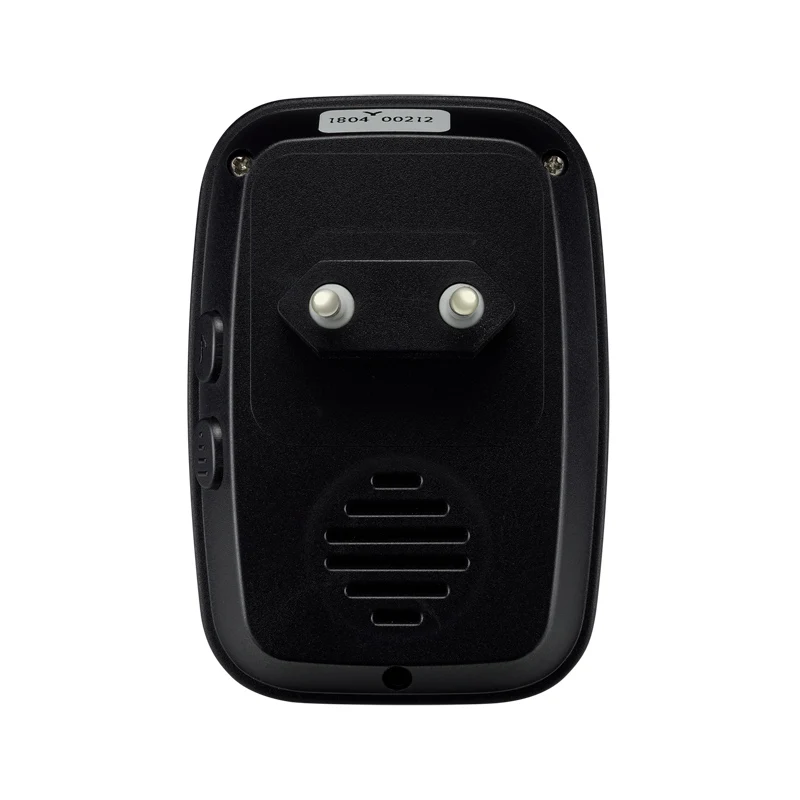 Naujų Namų Pasveikinti Doorbell Pažangi Belaidžio ryšio Doorbell Vandeniui 300M Nuotolinio ES AU JK JAV Plug smart Durų Bell Varpelių