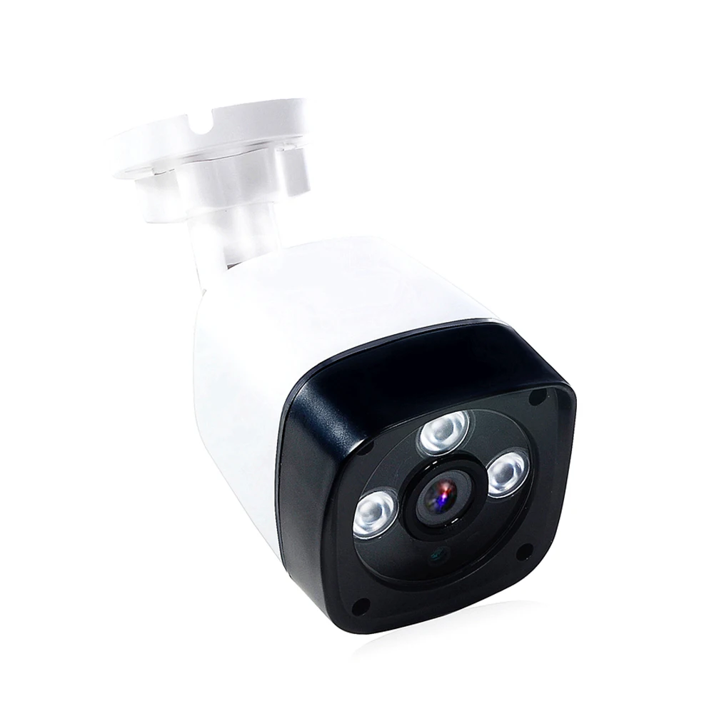 Nekilnojamojo 1/3 Cmos 1200tvl HD Vaizdo Kamera ircut spalvoto vaizdo infraraudonųjų spindulių 3led Masyvo lauko vandeniui ip66 Vaizdo stebėjimo produktus