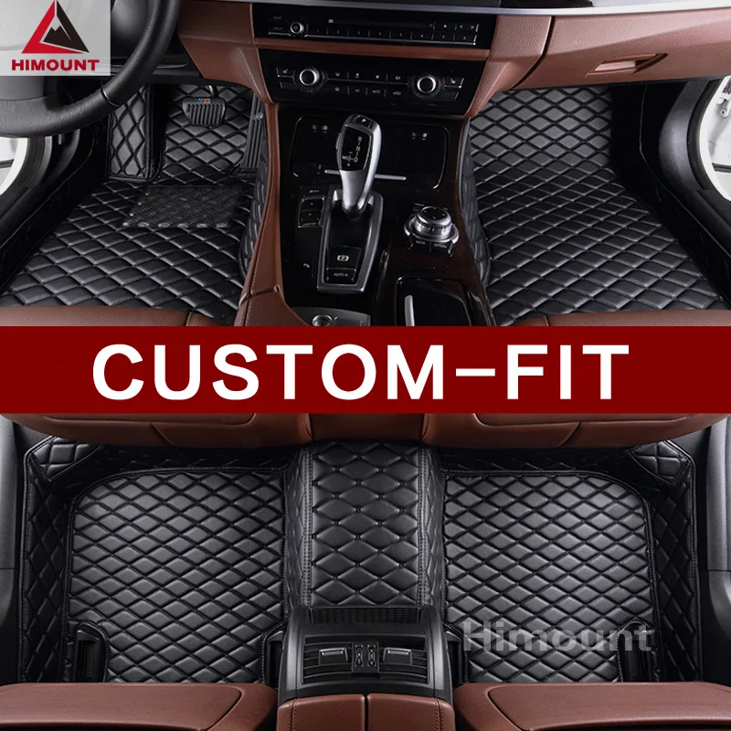 Pagal užsakymą pagaminti automobilio grindų kilimėliai Kia Optima K5 3D Aukštos kokybės prabangių automobilių stiliaus kilimas, kilimai visi padengti oda įdėklai (2011-dabar)