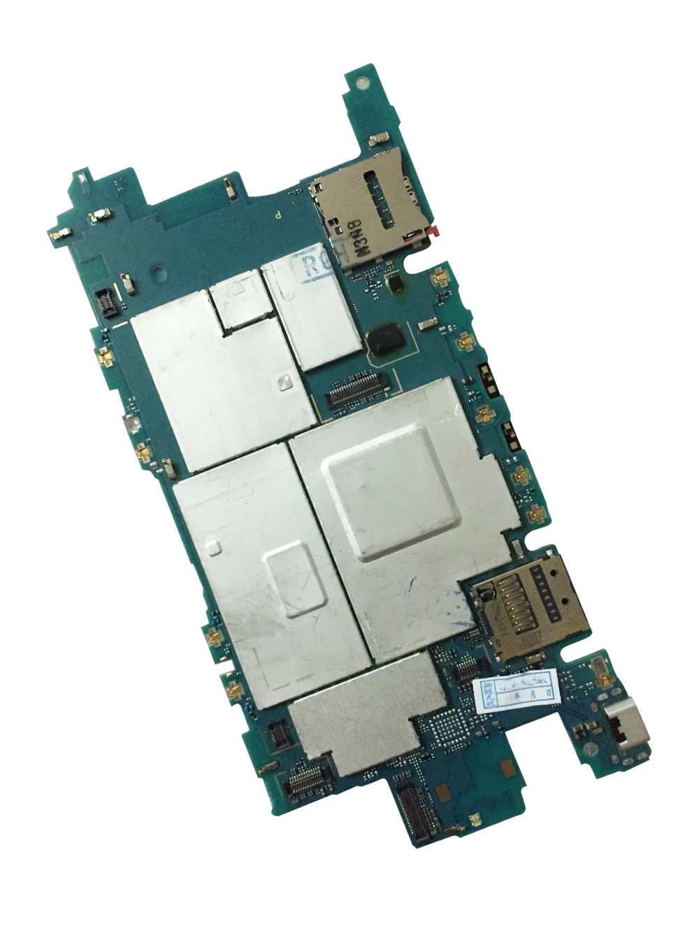 Pilna Darbo Atrakinta Originalus Sony Xperia Z1 Kompaktiškas Mini D5503 2 GB+16 GB Plokštė Mainboard Logika Motina Valdybos nemokama laivas