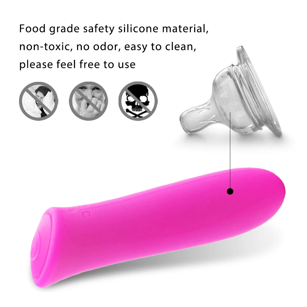 Prabanga Mini Kulka Vibratorius Moterims Sekso Žaislai G-taško Klitorio Stimuliatorius Moterų Maturbator Makšties Vibracijos Suaugusiems Erotiniai Žaislai