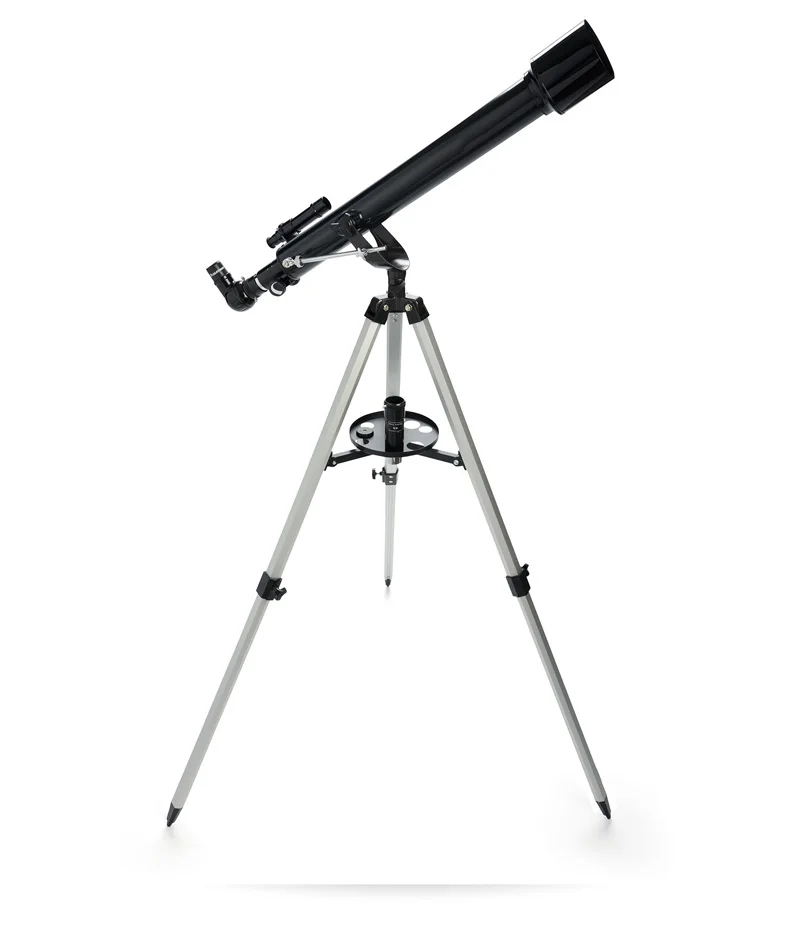 Profesinės 675X HD Stargazing Astronominis Teleskopas Gilus Dangus Naktinio Matymo 60mm Refraktoriumi Mėnulis Žiūrėti Vaikams, Suaugusiems, Dovanos