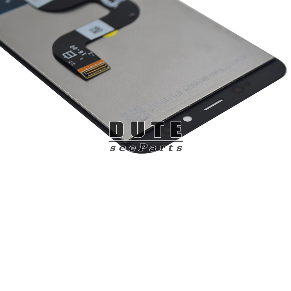 Už Xiaomi Mi A2 6X LCD Ekranas Jutiklinis Ekranas skaitmeninis keitiklis komplektuojami Su Rėmo 5.99
