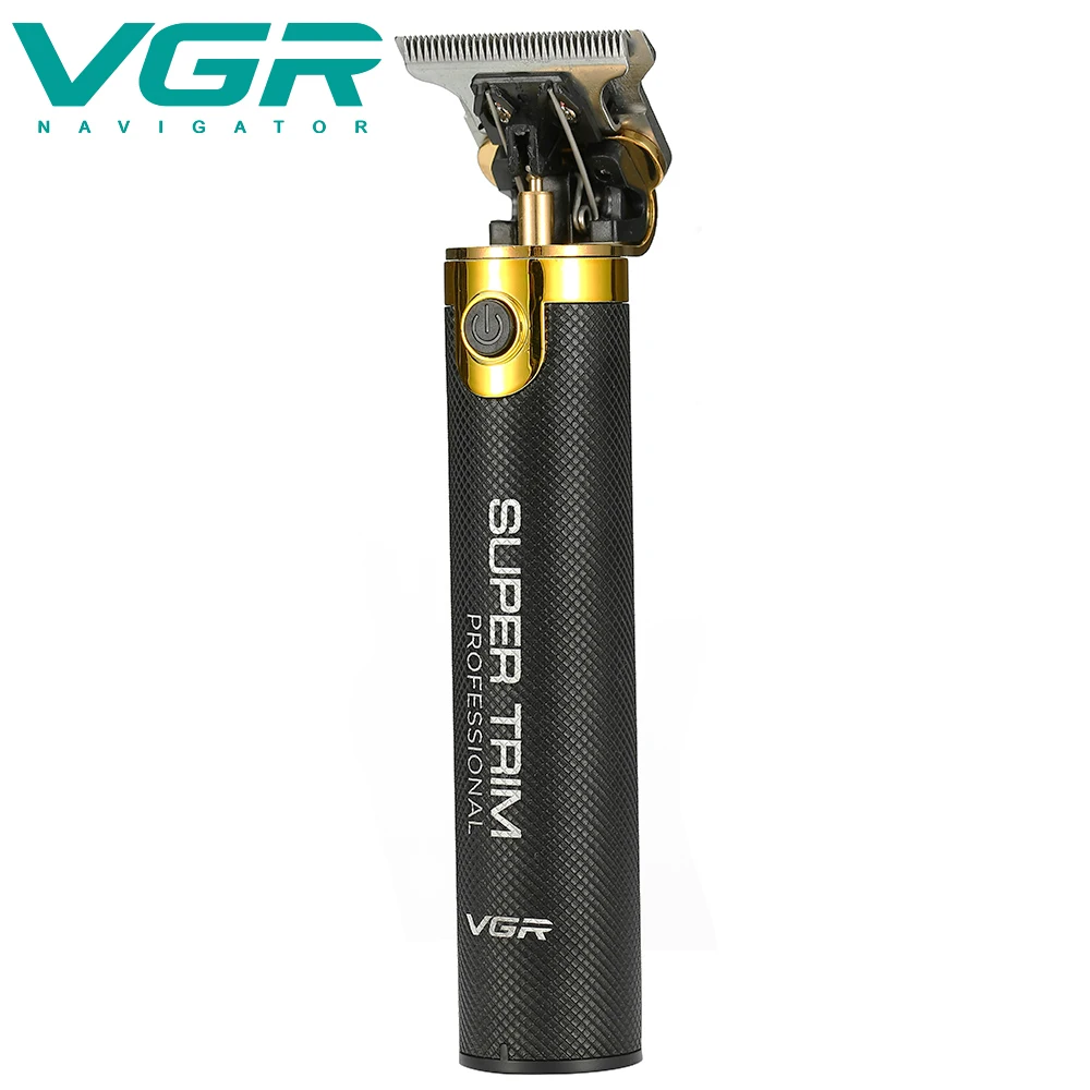 VGR 082 plaukų žoliapjovės USB įkraunama plaukų clipper mažesne mašina oilhead clipper balti plaukai drožyba clipper barzda žoliapjovės