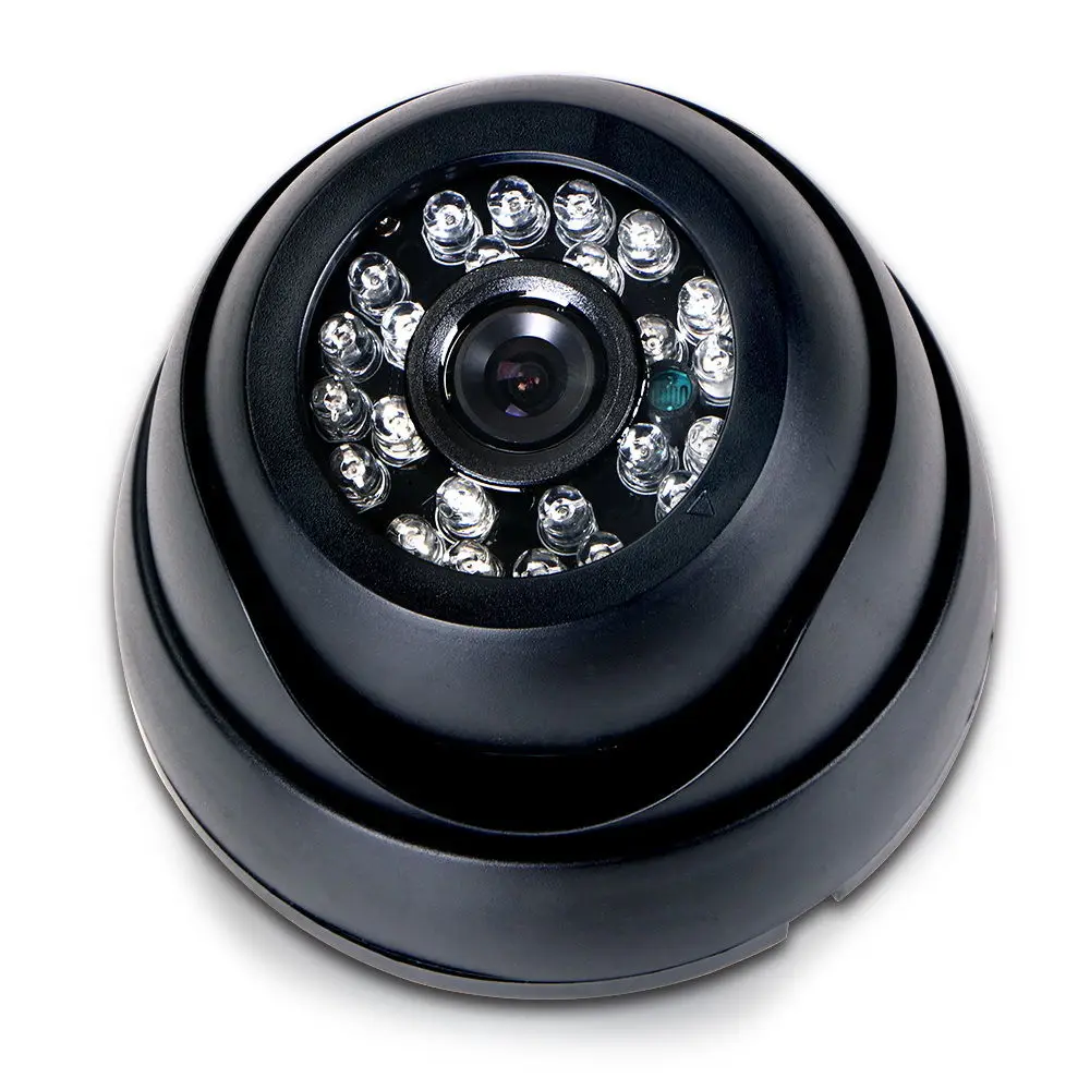 Visos 3000TVL HAINAUT VAIZDO Dome Kamera Sony imx-323 1080P 720P, 960P 2MP skaitmenines Patalpų Infraraudonųjų spindulių naktinio matymo Home Security viedo