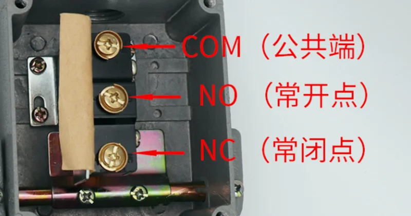 1 VNT Momentinį pedalų kojinis jungiklis 250V AC 15A 1NO 1NC su užveržiamas sandariklis TFS-402 žalia