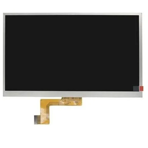 10.1 colių LCD Ekrano Matricos Dėl Irbis TX58 3G Planšetinio kompiuterio vidinio LCD Ekranas Objektyvas Stiklo Modulio pakeitimo Irbis TX59 3g