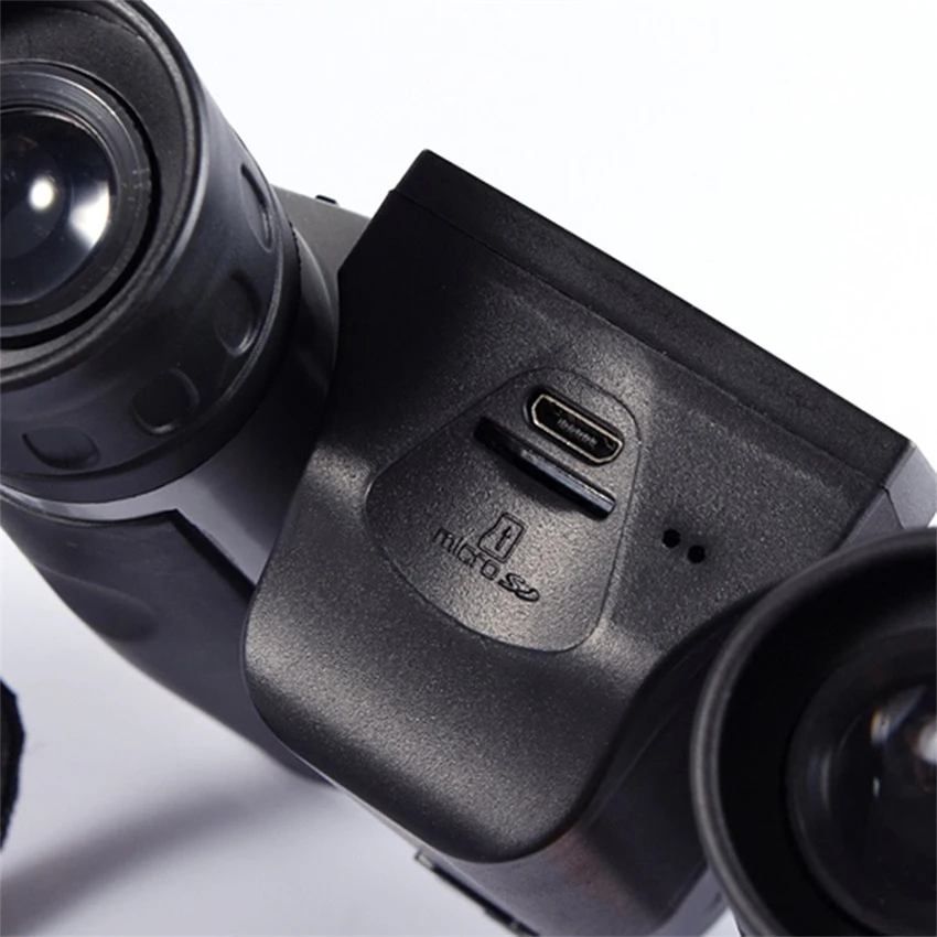 12x32 HD 1080p Žiūronai Skaitmeninė vaizdo kamera 5MP CMOS, USB Žiūronų Teleskopas 2.0