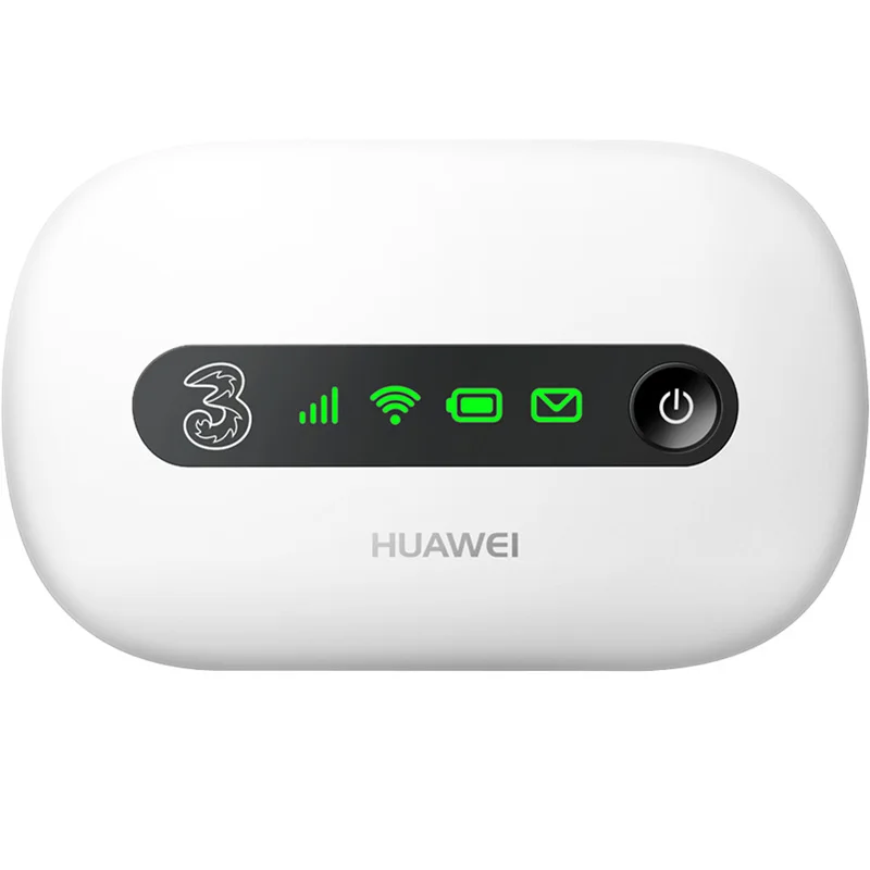 Atrakinta Huawei E5220 3G Mobiliojo ryšio Wi-fi 