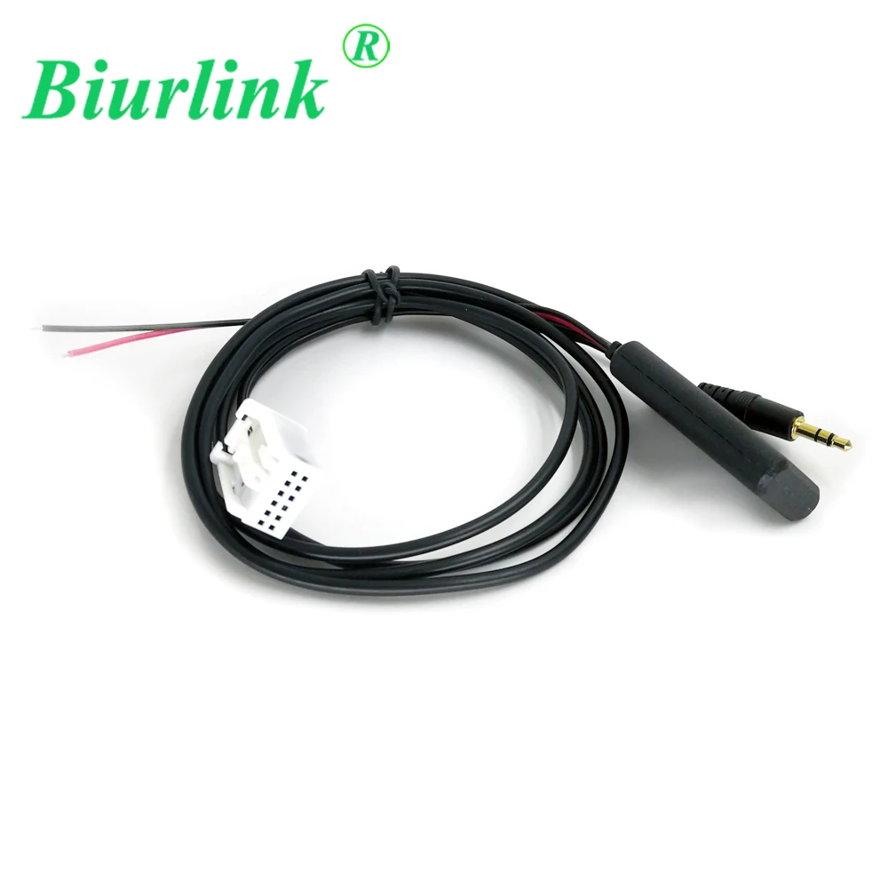 Biurlink 12Pin AUX-IN Bluetooth 