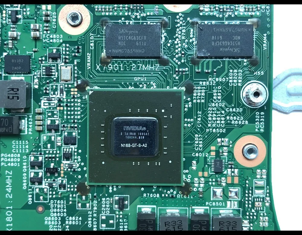 Didmeninė FRU:00UP146 Lenovo Thinkpad JOGOS 460 Nešiojamas Plokštė 448.05106.0021 SR2EZ I7-6500U DDR3 2GB Visiškai Išbandyta