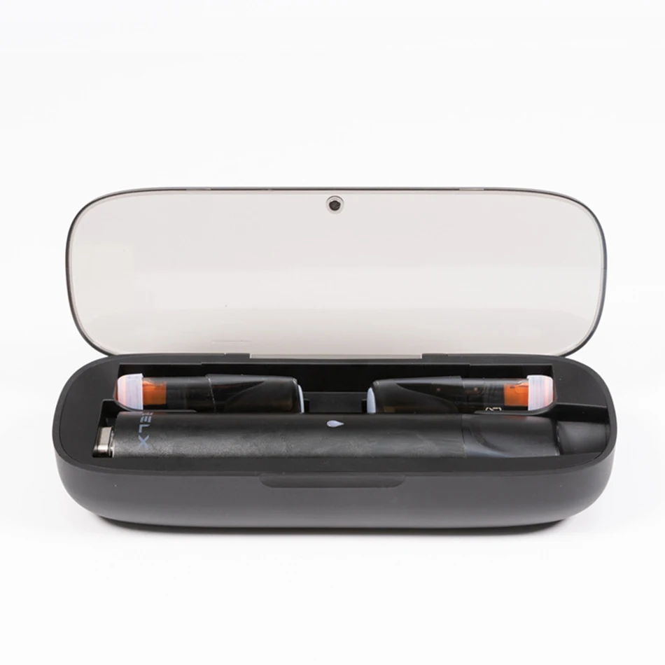 E-cigarečių Įkrovimo talpinimo lengvas Baterija 1200mAh Chager už Relx/YOOZ/Srauto/Ammo/moti/vango/vvild Vape Pod kit