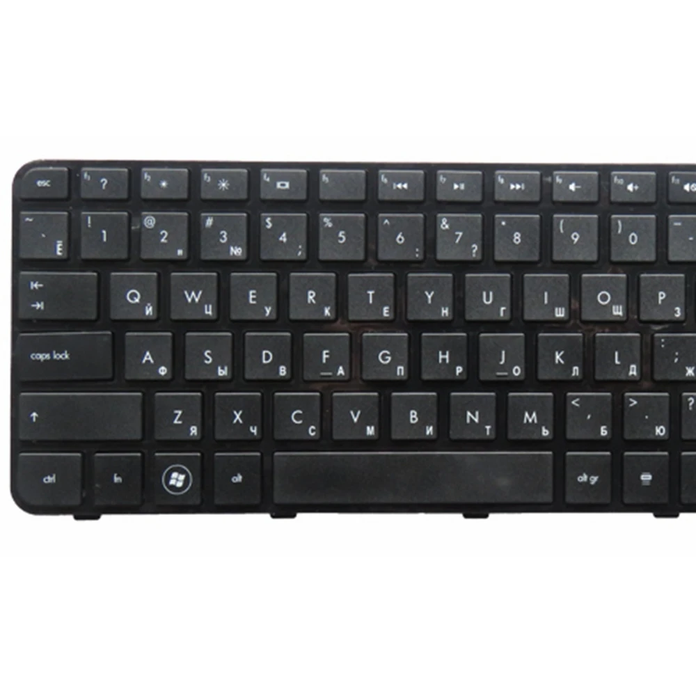 GZEELE Naujas RU rusijos klaviatūra HP Pavilion g6-2319sr g6-2320er g6-2321er g6-2322er g6-2322sr