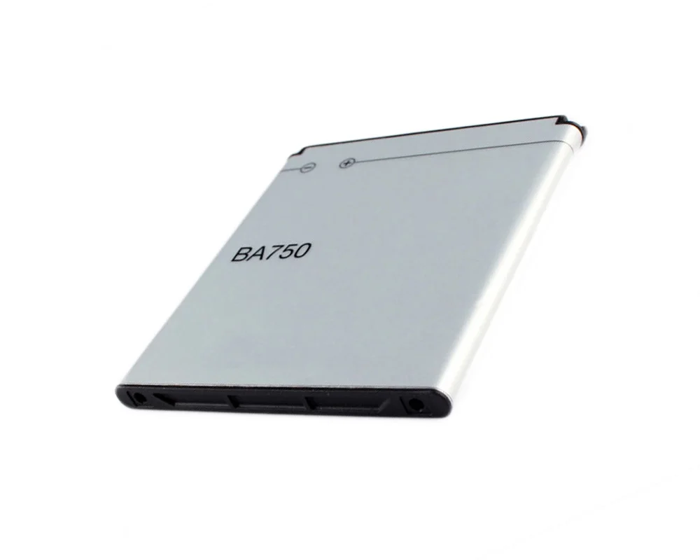 ISUNOO 1460mAh BA750 Baterija Sony Ericsson Xperia Acro Arc S LT15i LT18i X12 Baterija