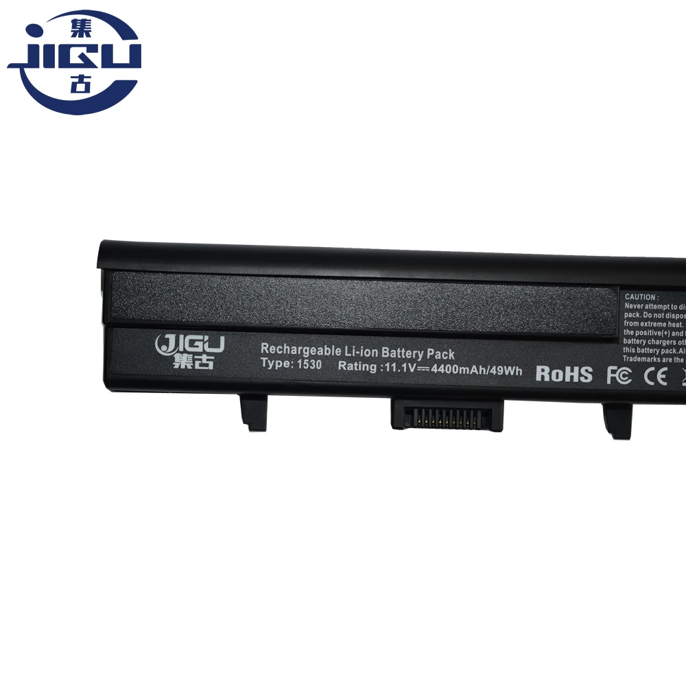 JIGU 6Cells Nešiojamas Baterija Dell XPS M1530 312-0660 312-0662 312-0663 451-10528 RU030 TK330 XT828 XT832