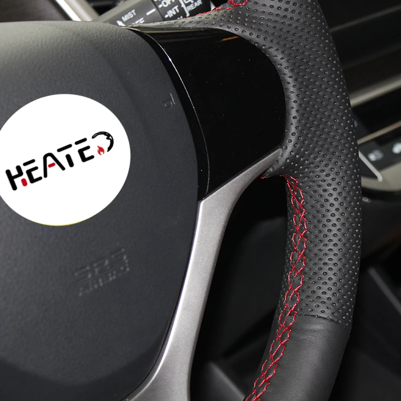 Kasytės padengti vairas padengti Honda Civic Civic 9 2012 2013 automobilio vairo rato gaubtas