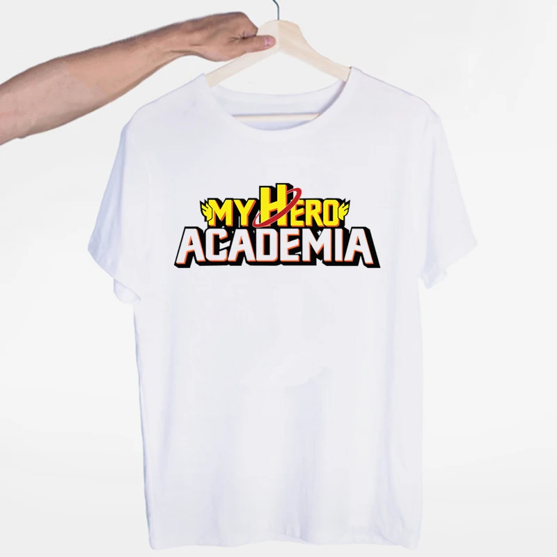 Lūs Los Boku No Herojus akademinės bendruomenės Marškinėliai moterims deku print t-shirt mano herojus akademinės bendruomenės anime marškinėlius tee marškinėliai vasaros top tees