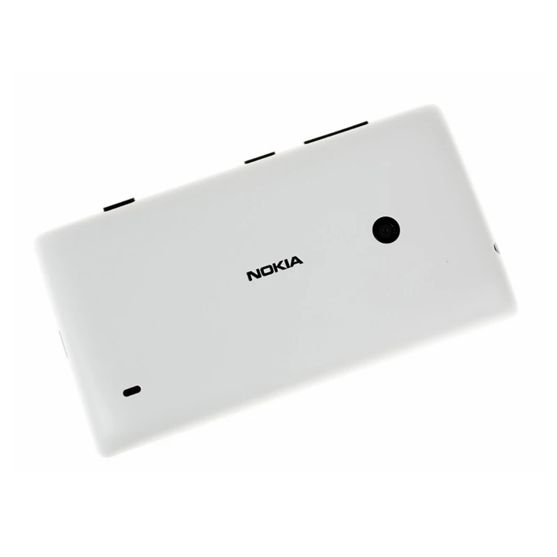 Originalus Nokia Lumia 520 Atrakinta Mobilus Telefonas Dual Core 3G WIFI GPS 4.0
