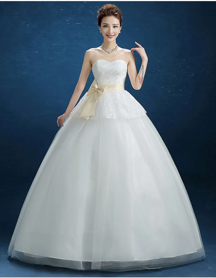Popodion Vestuvių Suknelė Stebėjimo Pigiau Princesė Nuotakos Suknelė Vestuvių Suknelės WED90540