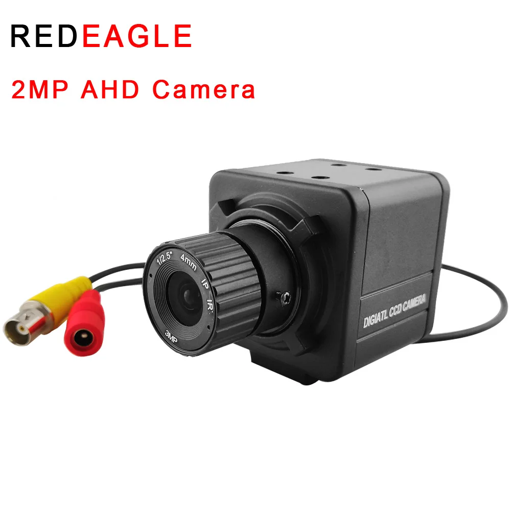 REDEAGLE Namų 2MP HD HAINAUT VAIZDO stebėjimo Langelis Kamera, 1080P Vaizdo Apsaugos Stebėjimo Kamera 2MP HAINAUT DVR Sistema