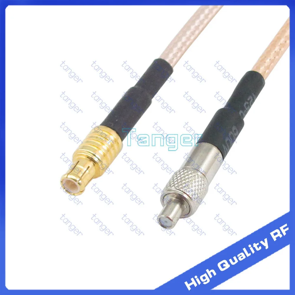 TS9 moterų Lizdas MCX male plug tiesi jungtis su 20cm 8v 8inch RF RG316 RF, Coaxial Galiuku Aukštos Kokybės Žemo Praradimo kabelis