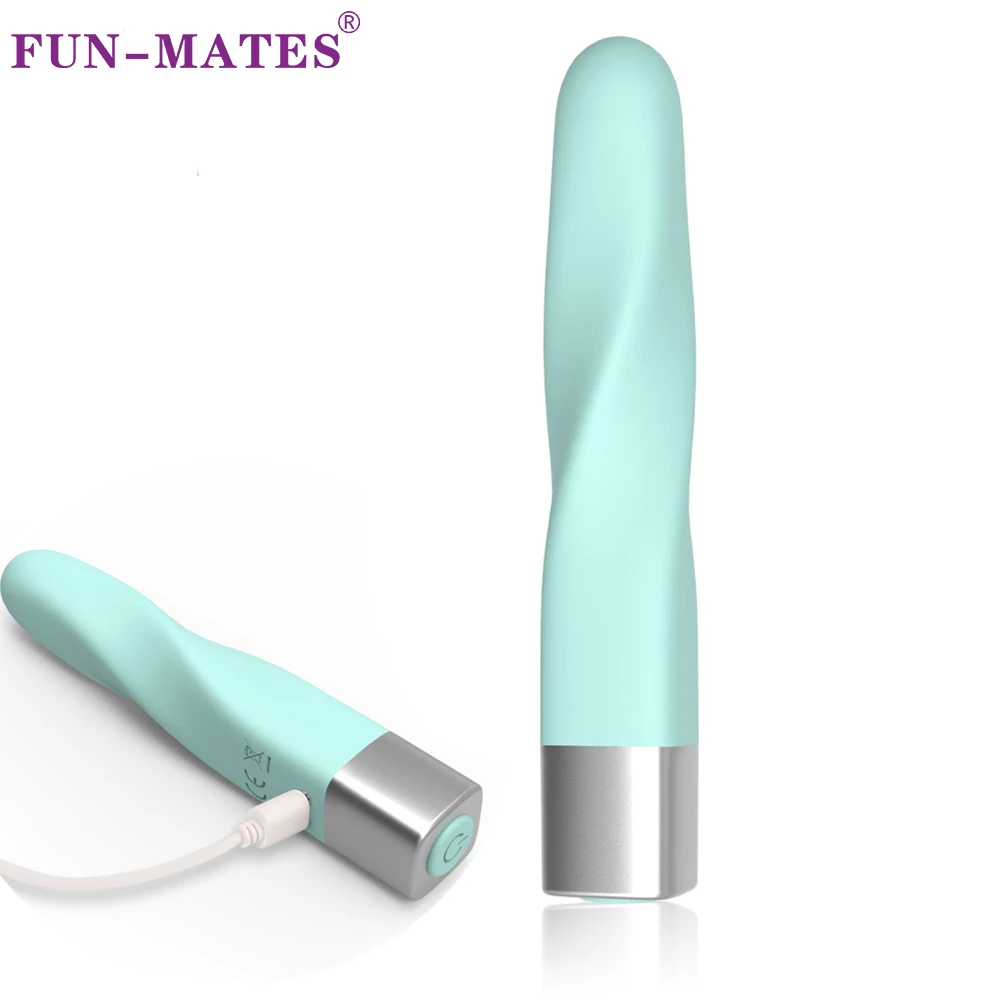 16 Greičio USB Kulka Vibratoriai Moterims, Mini Vibruojantį Lūpų Pirštą Vibrador Masturbator Klitorio Stimuliatorius Sekso Žaislai Moteris