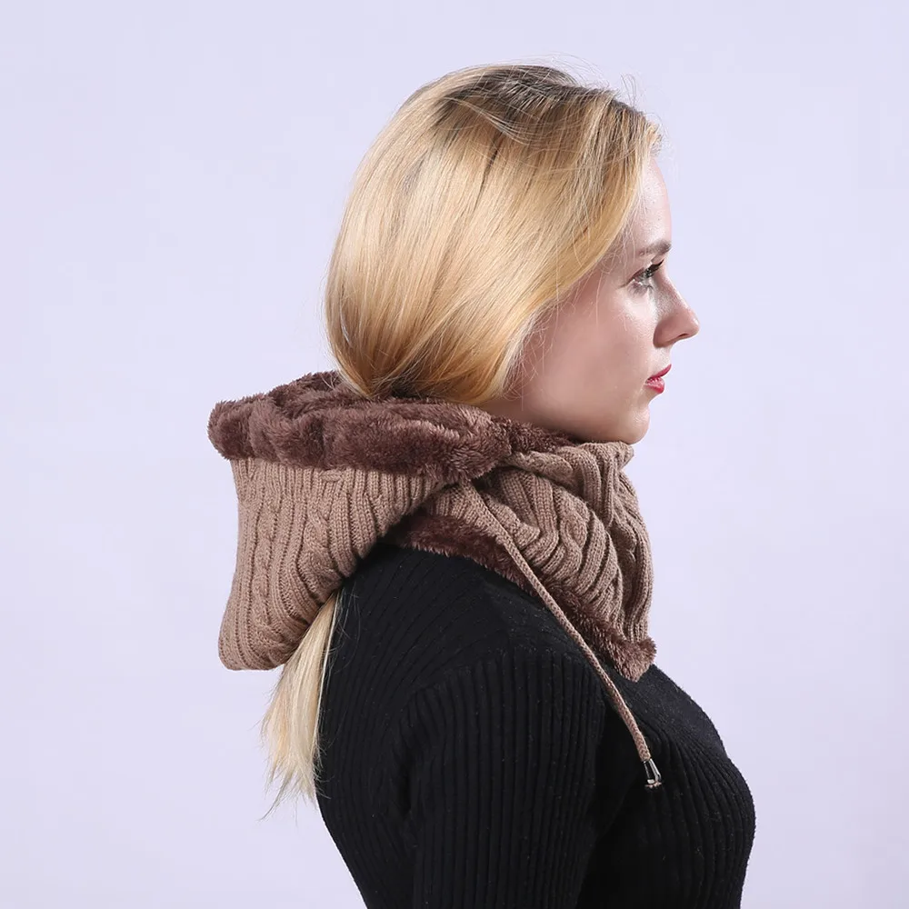 2020 naujas žiemos karšto Plius aksomo mezgimo vyrų, moterų rizikos draudimo bžūp Kanapių modelis Siamo Vilnos šalikas Ausų apsaugos skrybėlę