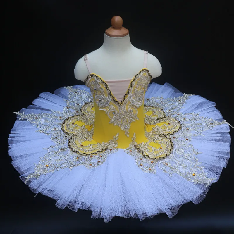 2020 Profesionalūs Aukštos Kokybės Custom Size Veiklos Dėvėti Vaikų Mergaičių Žalia Klasikinis Baleto 