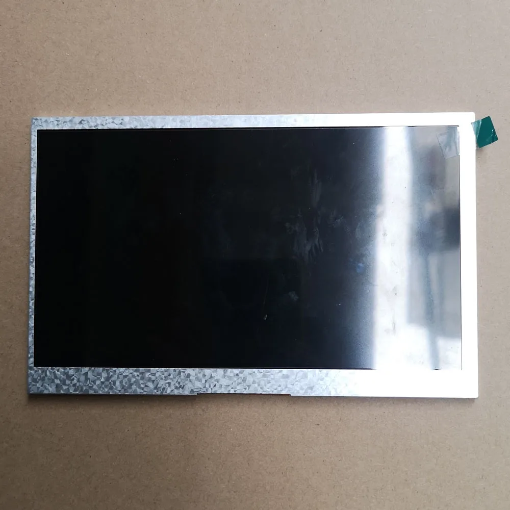 7 colių Android Tablet QC760B1 LCD Ekranas Matrica spalvoto Ekrano atsarginės dalys