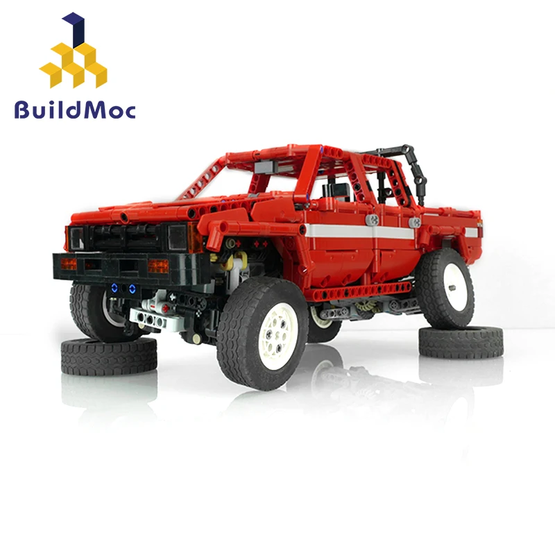 BuildMoc įrangos pardavimas, biuro įrangos Inžinerijos savivartis Blokai Transporto priemonės, Automobilių Plytų Nustatyti Švietimo 