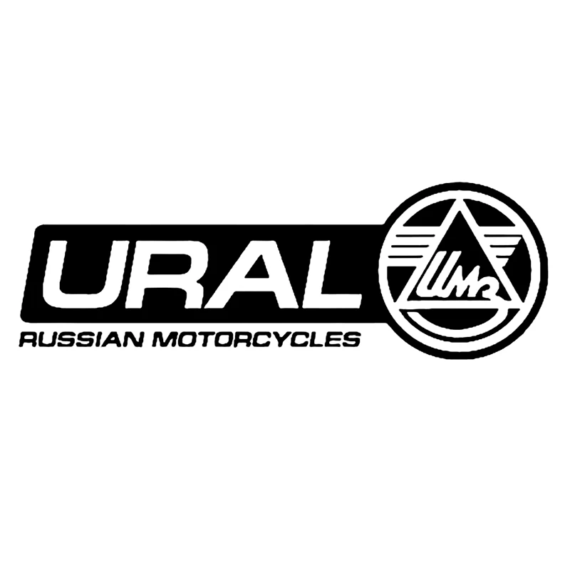 Kūrybos Ural Juokinga Automobilio Lipdukas, Motociklų Aksesuarai, Padengti Įbrėžimams atsparus Vandeniui PVC 8cm X 24cm