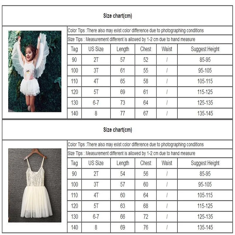 Mergaičių Suknelė Angelas Sparnų Kostiumu Swan Princess Dress Gėlių Kūdikių Tutu Suknelė Blizgučiais Mergaitės Suspender Vestido Mados 2021