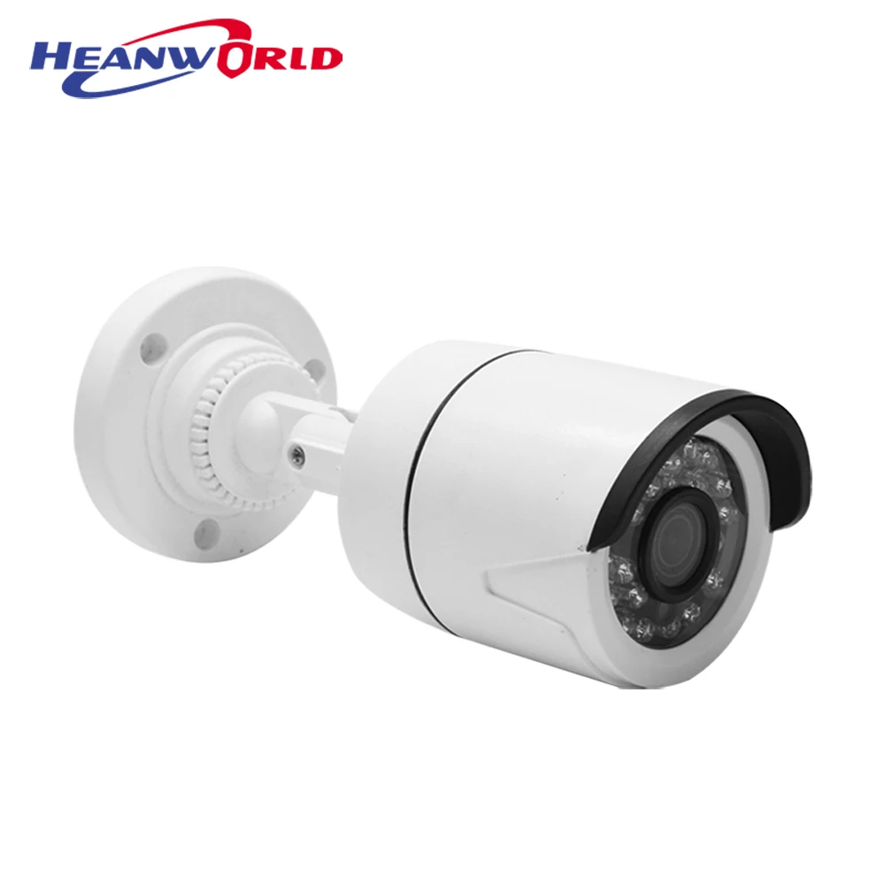 Mini IP vaizdo Kamera ONVIF HD Stebėjimo Kamera Lauko 720P, 960P 1080P IP Tinklo P2P Vandeniui CCTV Saugumo Vaizdo Kamera 2MP