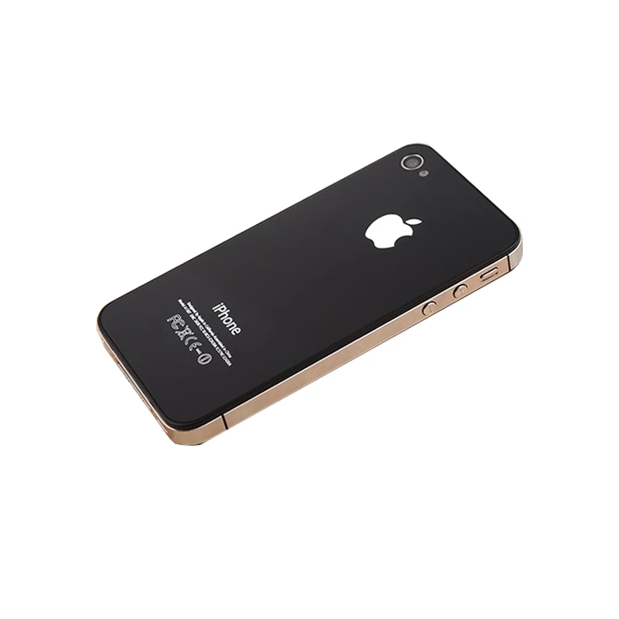 Naudotas apple iphone 4S mobilusis telefonas 16GB 32GB 64GB ROM Dual Core, WCDMA 3G, WIFI, GPS, 8MP Kamera, Originalus, Atrakinta Smartphone