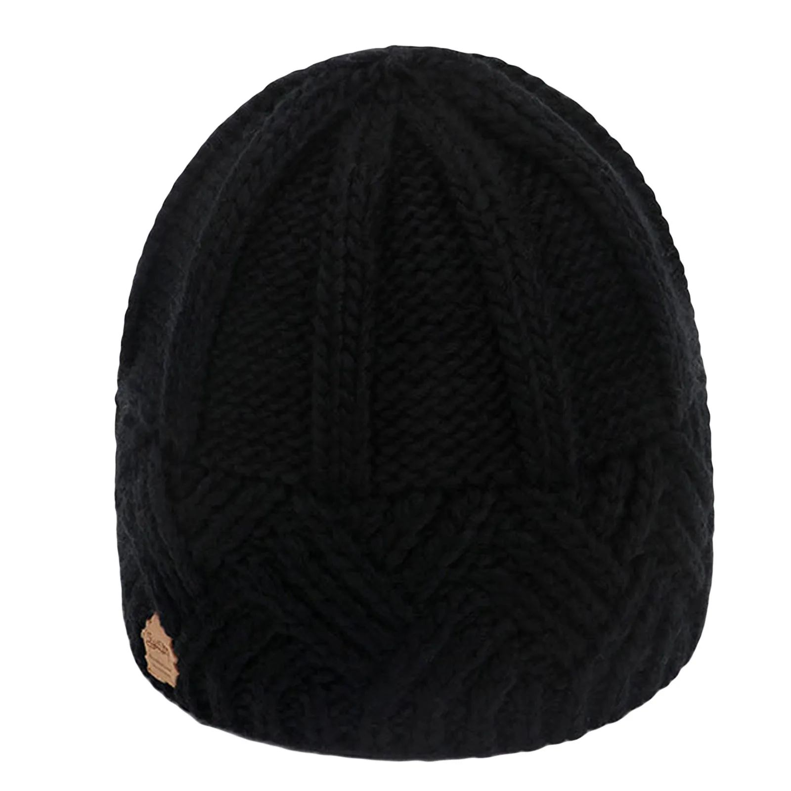Naujas mados skrybėlę rudens ir žiemos lauko Moterims Išlaikyti Šiltas Kepurės Megztos Vilnos Hemming Skrybėlę Kasdien Atsitiktinis Sporto Dropshipping