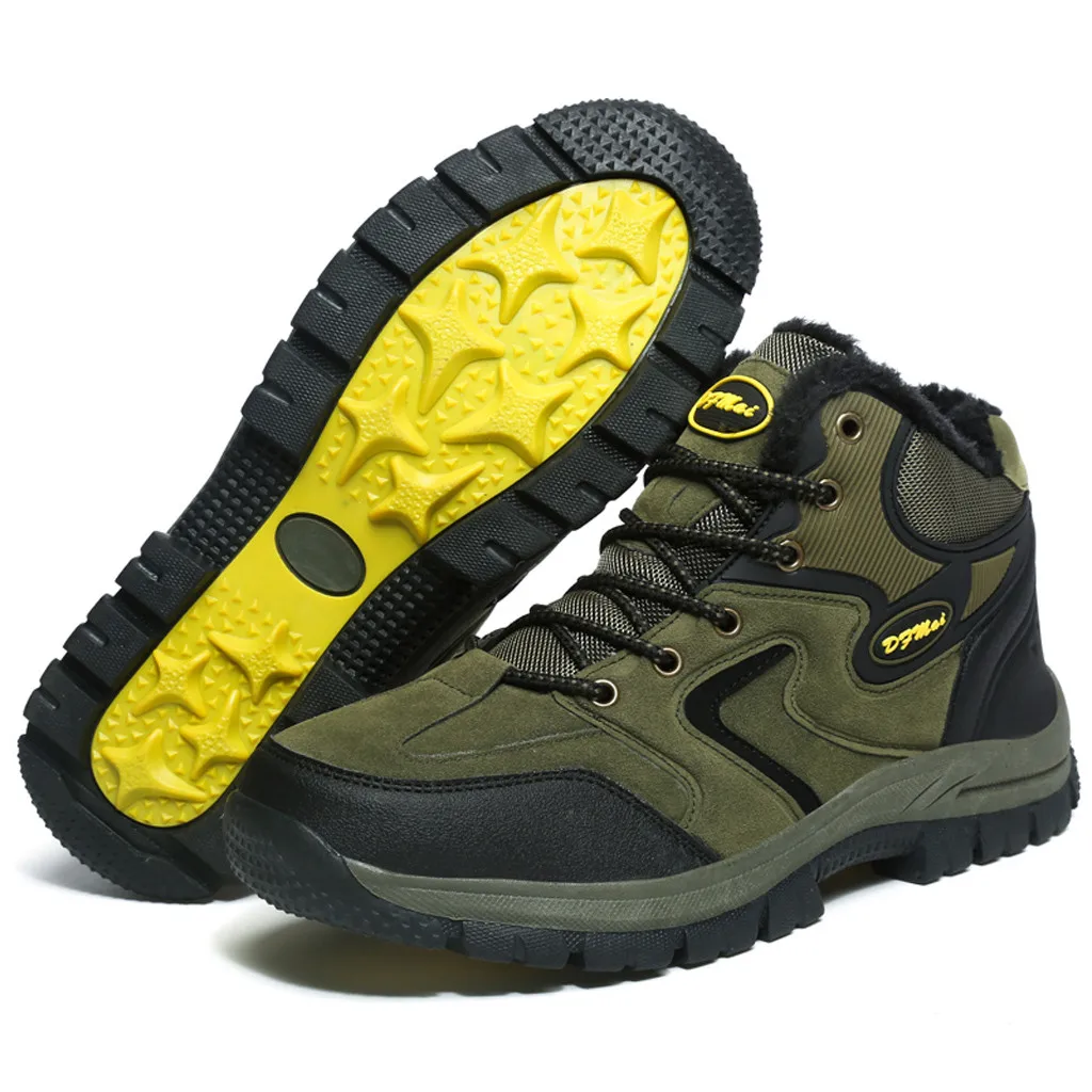 Non-Slip Vaikščiojimo Batai, Vyrams, Moterims, Kvėpuojantis Taktinis Laipiojimo Trekas Batai Lauko Sportbačiai Vaikščiojimo Batai Plus Size#H3