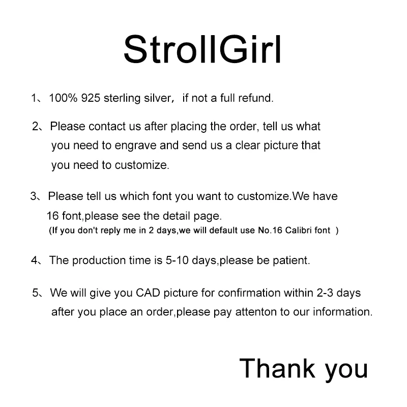 Strollgirl 925 Sterlingas Sidabro Asmeninį Užsakymą Foto Karoliai Išgraviruotas Vardas Ovalo formos Pakabukas Grandinės Moterų Valentino Papuošalai