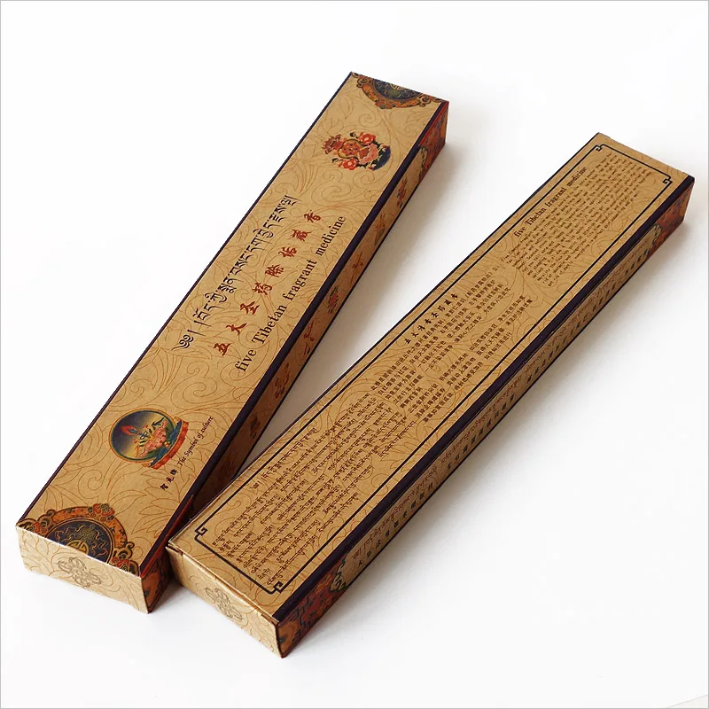 Tibeto Medicina Smilkalų Lazdelės Namų Aromaterapija,Rinpoche Palaima Senovės Aromatas iš Šventosios Žemės